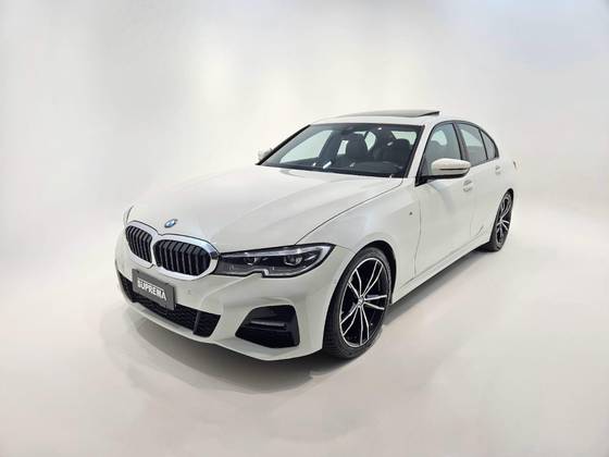 BMW 320i 2.0 16V TURBO FLEX M SPORT AUTOMÁTICO